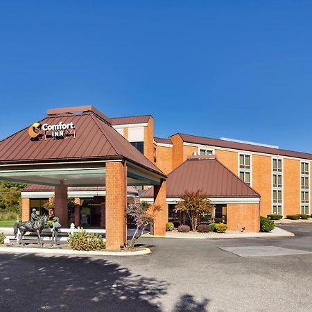 Comfort Inn Virginia Horse Center Lexington Luaran gambar