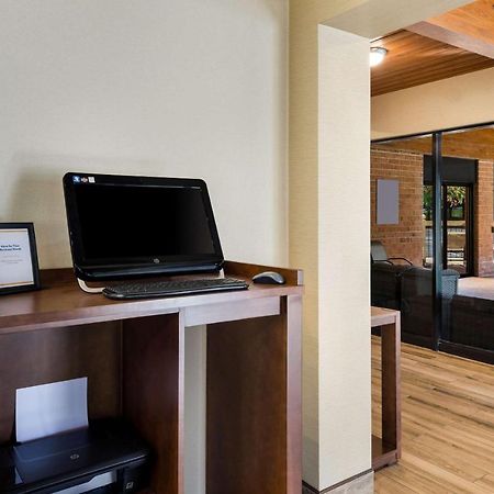Comfort Inn Virginia Horse Center Lexington Luaran gambar