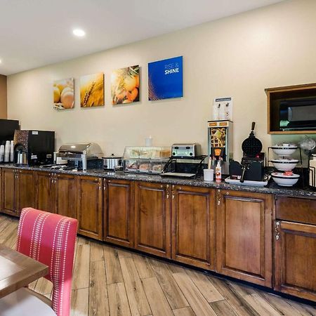 Comfort Inn Virginia Horse Center Lexington Luaran gambar