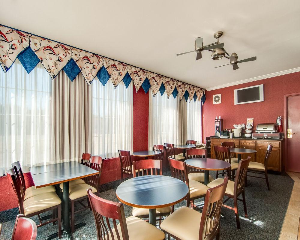 Comfort Inn Virginia Horse Center Lexington Luaran gambar