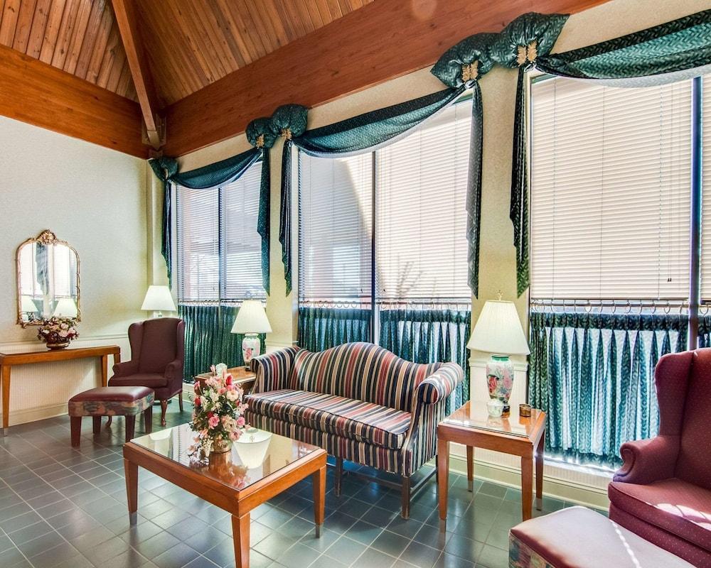 Comfort Inn Virginia Horse Center Lexington Luaran gambar
