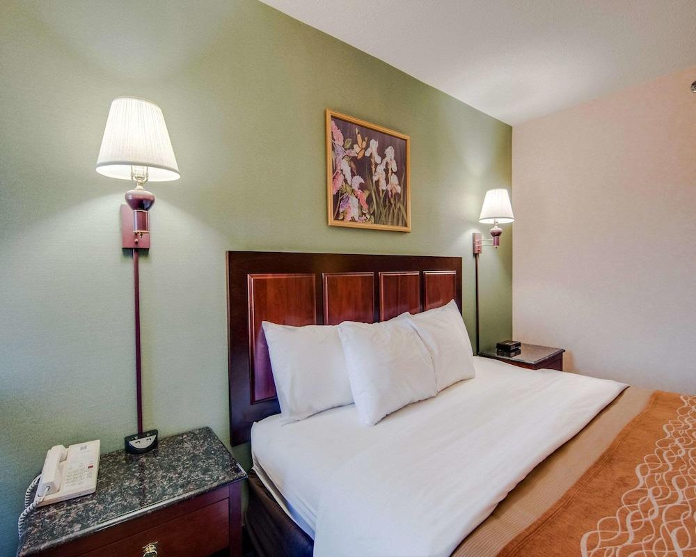 Comfort Inn Virginia Horse Center Lexington Luaran gambar
