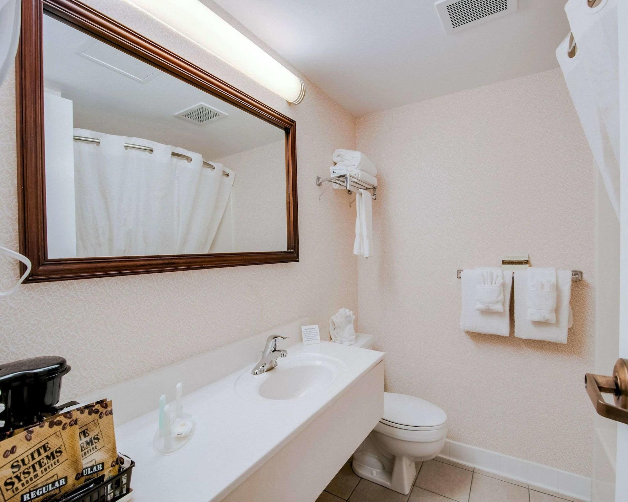Comfort Inn Virginia Horse Center Lexington Luaran gambar