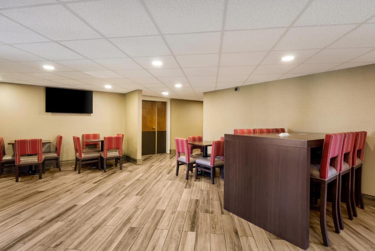 Comfort Inn Virginia Horse Center Lexington Luaran gambar