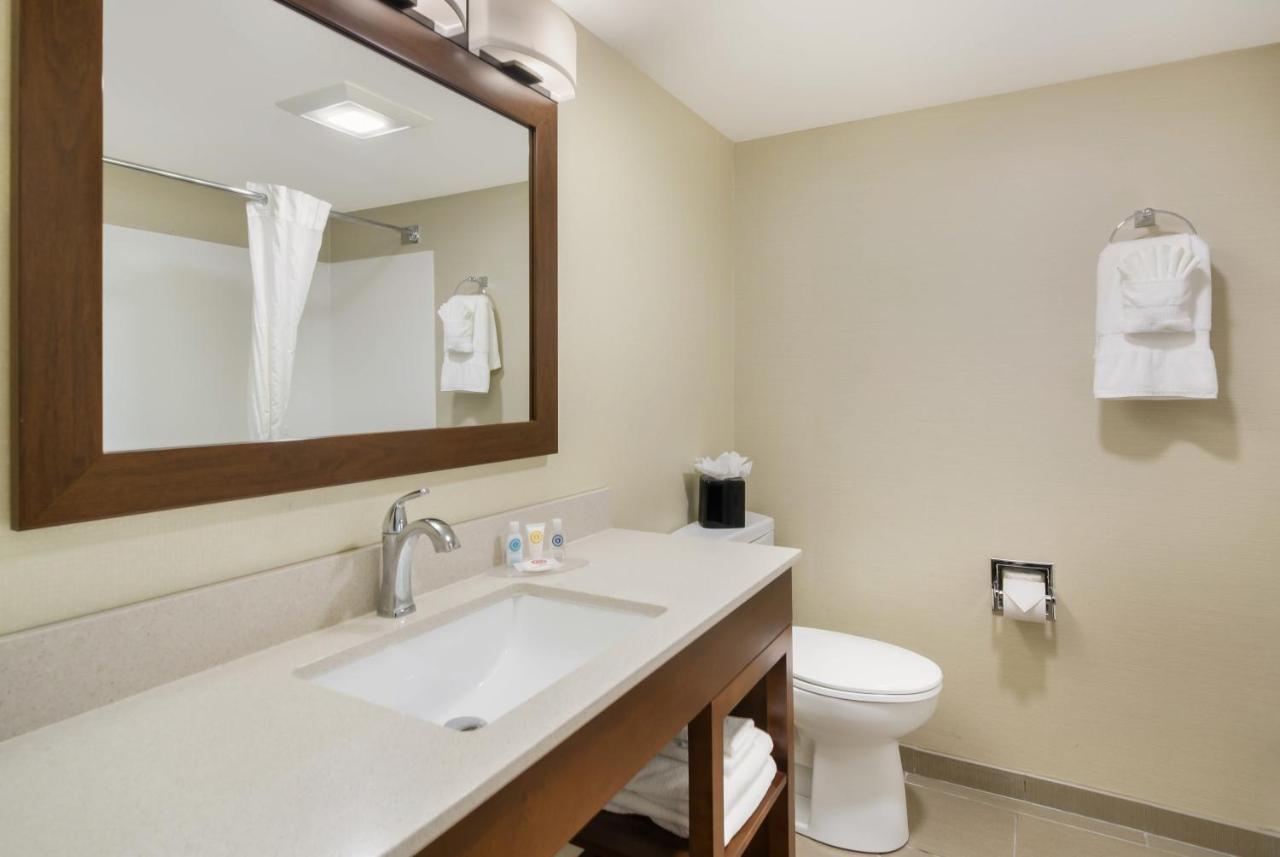 Comfort Inn Virginia Horse Center Lexington Luaran gambar