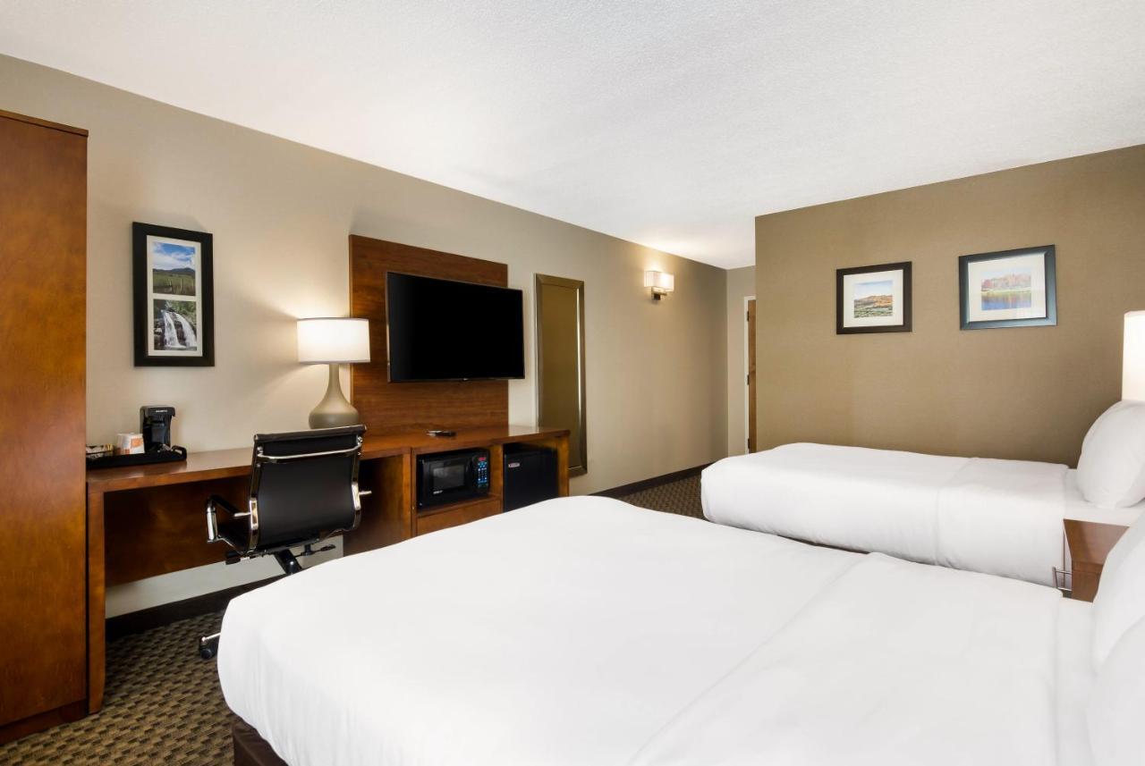 Comfort Inn Virginia Horse Center Lexington Luaran gambar