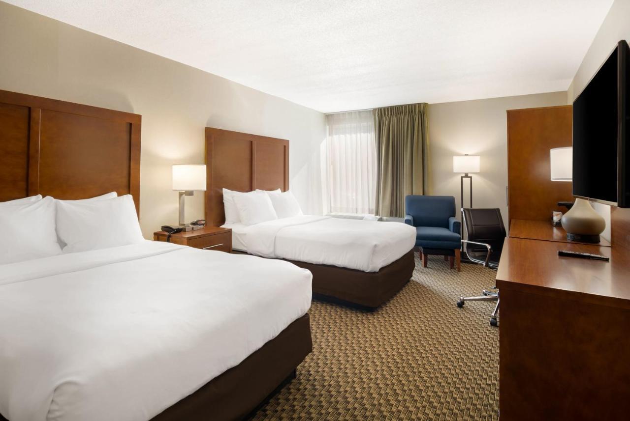 Comfort Inn Virginia Horse Center Lexington Luaran gambar