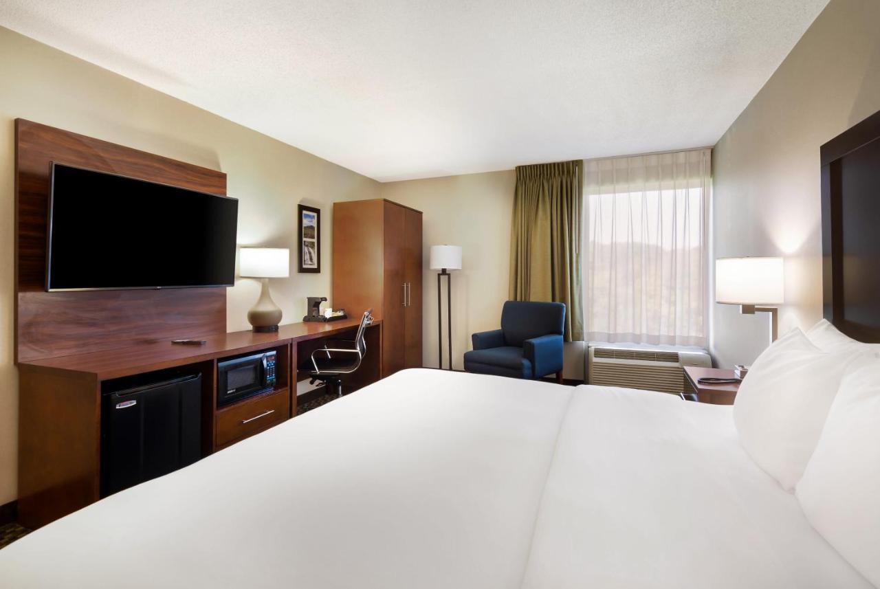 Comfort Inn Virginia Horse Center Lexington Luaran gambar