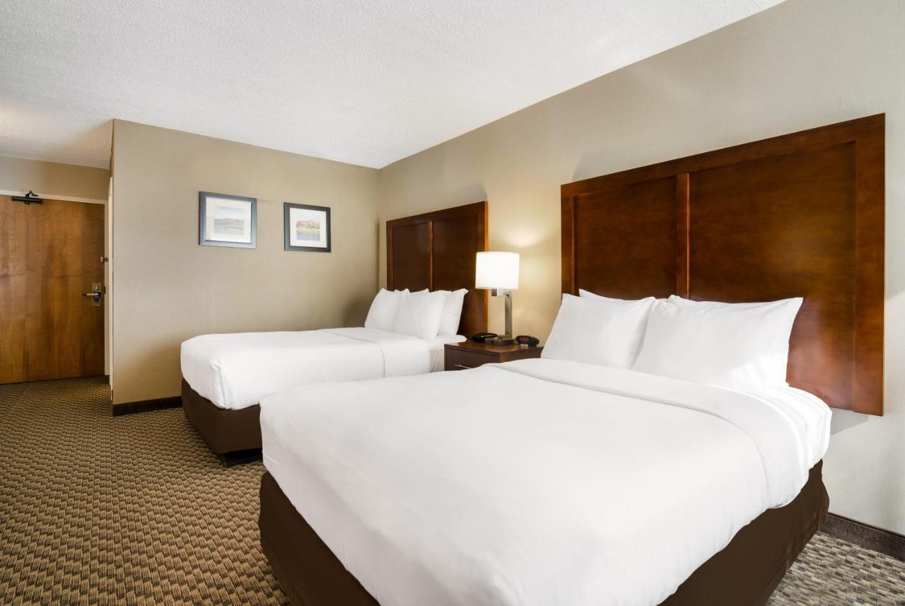 Comfort Inn Virginia Horse Center Lexington Luaran gambar