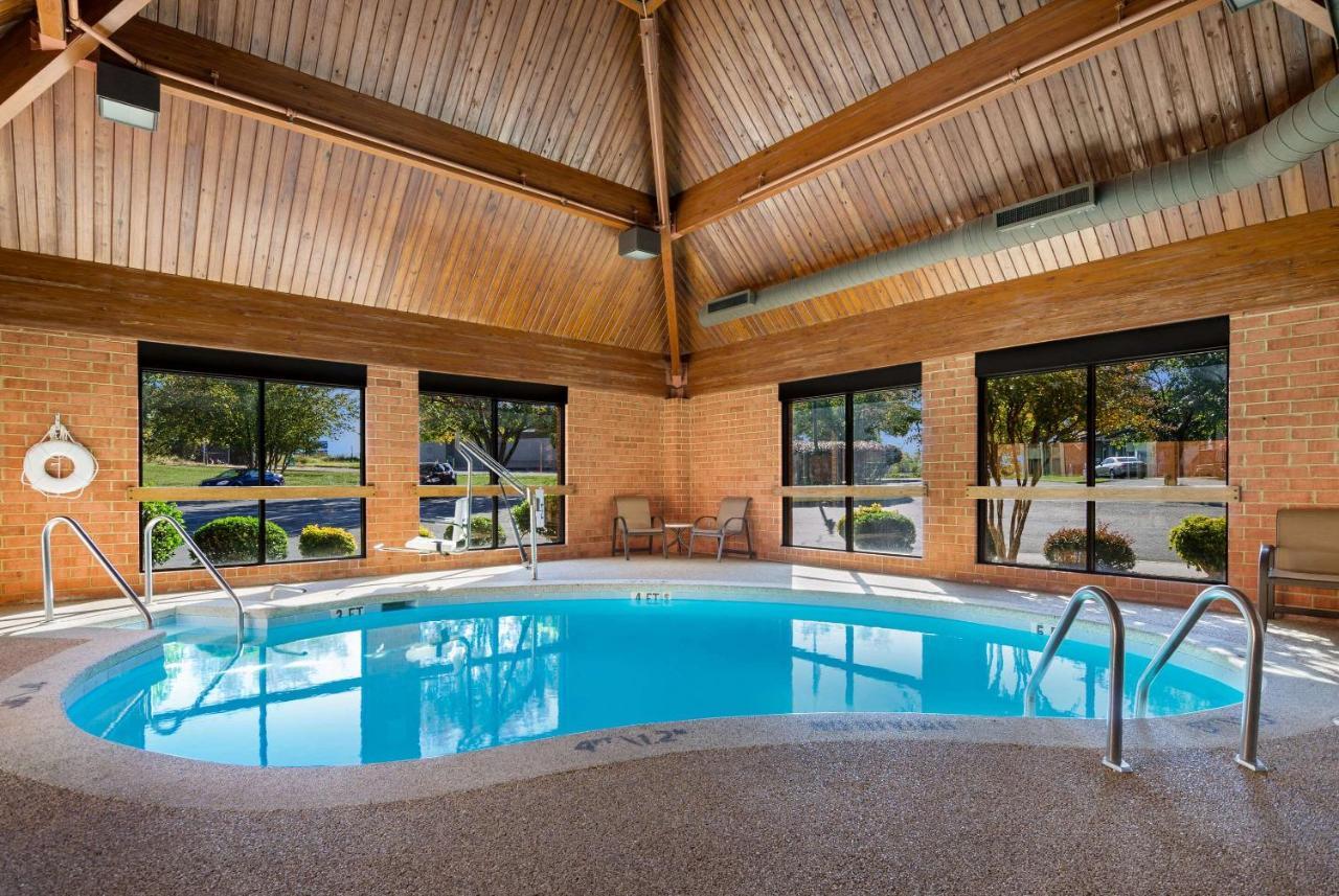 Comfort Inn Virginia Horse Center Lexington Luaran gambar