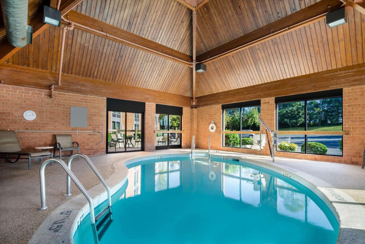 Comfort Inn Virginia Horse Center Lexington Luaran gambar
