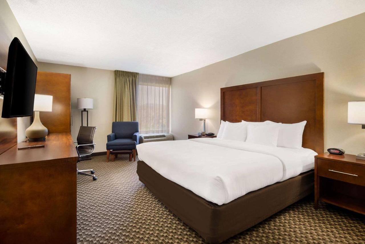 Comfort Inn Virginia Horse Center Lexington Luaran gambar