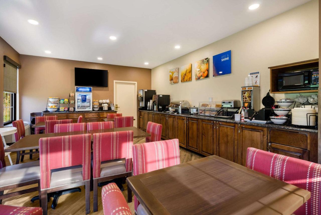 Comfort Inn Virginia Horse Center Lexington Luaran gambar