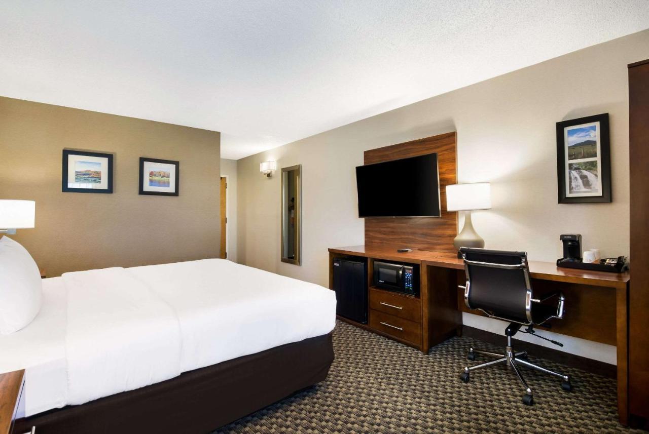 Comfort Inn Virginia Horse Center Lexington Luaran gambar